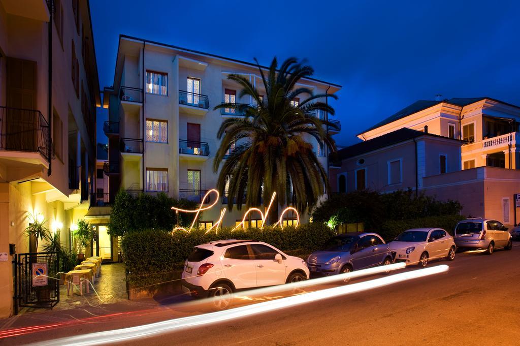 Hotel Lido Pietra Ligure Luaran gambar